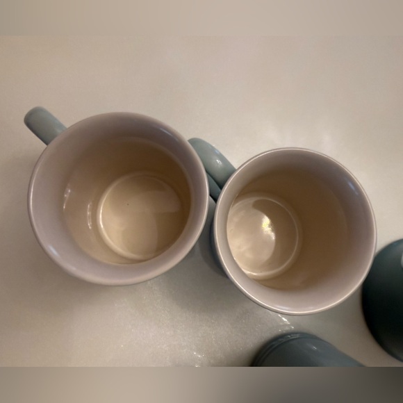 Le Creuset Stoneware Tea / Coffee Set style sage – 5 Pieces - Picture 7 of 16
